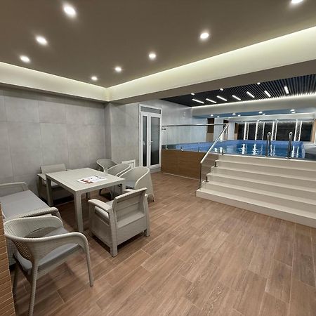 Araks Hotel Complex Gyumri Exterior photo